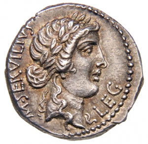obverse of Roman Republic RRC 505/5