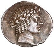 obverse of Roman Republic RRC 503/1