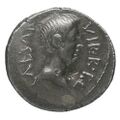 obverse of Roman Republic RRC 497/2d