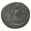 reverse of Roman Republic RRC 494/39b