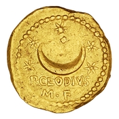 reverse of Roman Republic RRC 494/20b
