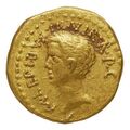 obverse of Roman Republic RRC 494/10