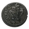 reverse of Roman Republic RRC 489/1