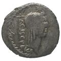 obverse of Roman Republic RRC 474/3a