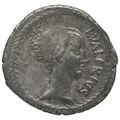 reverse of Roman Republic RRC 474/3a