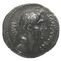 obverse of Roman Republic RRC 470/1c
