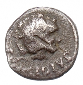 obverse of Roman Republic RRC 465/8a