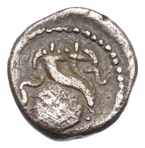 reverse of Roman Republic RRC 465/8a