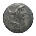 obverse of Roman Republic RRC 465/2b