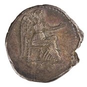 reverse of Roman Republic RRC 462/1