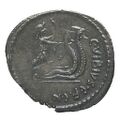 reverse of Roman Republic RRC 449/3b