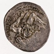 obverse of Roman Republic RRC 445/1