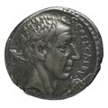 obverse of Roman Republic RRC 437/3b