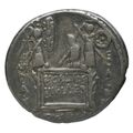 reverse of Roman Republic RRC 437/3b