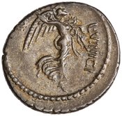 reverse of Roman Republic RRC 436/1
