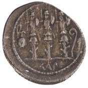 reverse of Roman Republic RRC 426/3