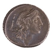 obverse of Roman Republic RRC 405/5