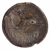 reverse of Roman Republic RRC 390/2