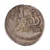 reverse of Roman Republic RRC 385/3