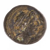 obverse of Roman Republic RRC 373/1b