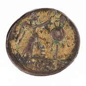 reverse of Roman Republic RRC 373/1b