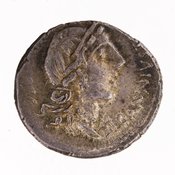 obverse of Roman Republic RRC 366/3c