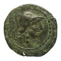 obverse of Roman Republic RRC 350B/2a