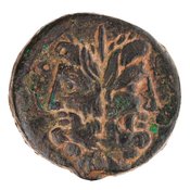 obverse of Roman Republic RRC 350A/3b