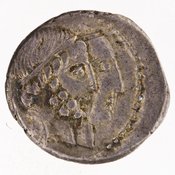 obverse of Roman Republic RRC 346/1d