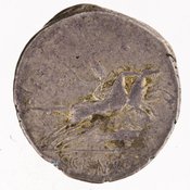 reverse of Roman Republic RRC 346/1d