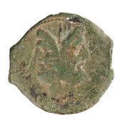 obverse of Roman Republic RRC 342/7d