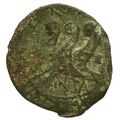 reverse of Roman Republic RRC 342/7