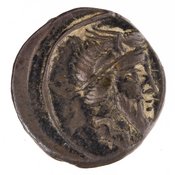 obverse of Roman Republic RRC 341/1