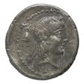 obverse of Roman Republic RRC 340/2a
