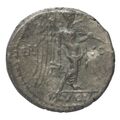 reverse of Roman Republic RRC 340/2a