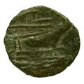 reverse of Roman Republic RRC 339/4c