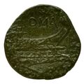 reverse of Roman Republic RRC 339/1a