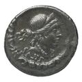 obverse of Roman Republic RRC 337/2e