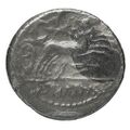 reverse of Roman Republic RRC 337/2e