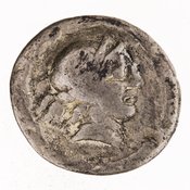 obverse of Roman Republic RRC 337/2