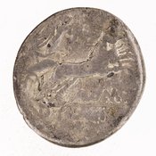 reverse of Roman Republic RRC 337/2