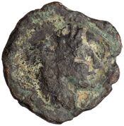obverse of Roman Republic RRC 335/7a