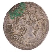 obverse of Roman Republic RRC 324/1