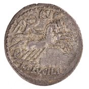 reverse of Roman Republic RRC 324/1
