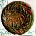 reverse of Roman Republic RRC 305/2