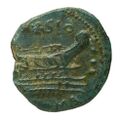 reverse of Roman Republic RRC 296/4