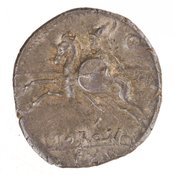reverse of Roman Republic RRC 295/1