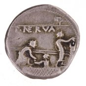 reverse of Roman Republic RRC 292/1