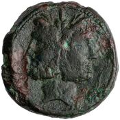 obverse of Roman Republic RRC 290/2