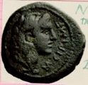 obverse of Roman Republic RRC 289/4
